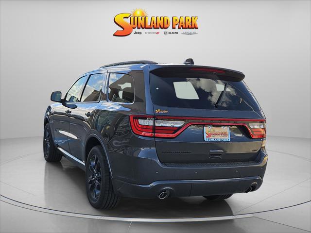 2026 Dodge Durango DURANGO GT RWD