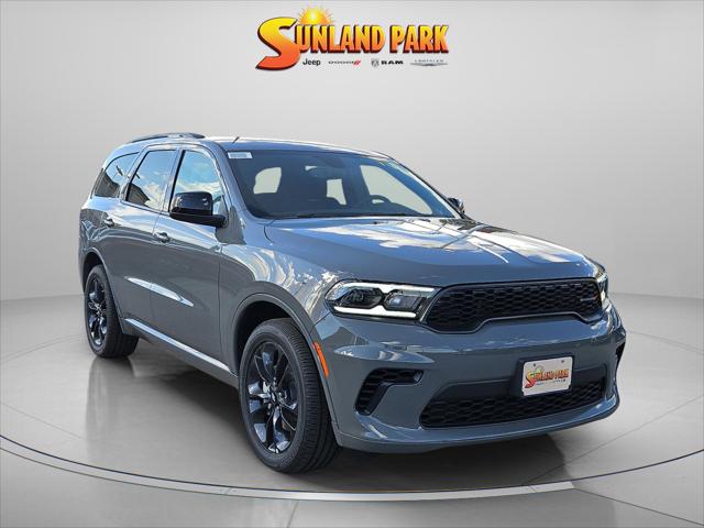 2026 Dodge Durango DURANGO GT RWD