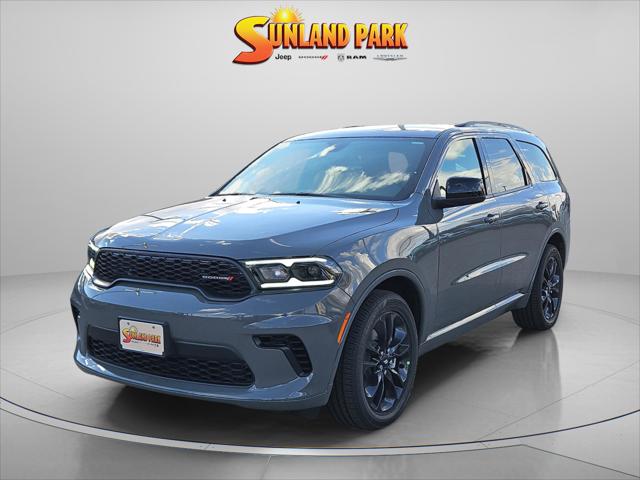 2026 Dodge Durango DURANGO GT RWD