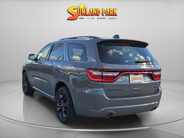 2026 Dodge Durango DURANGO GT RWD