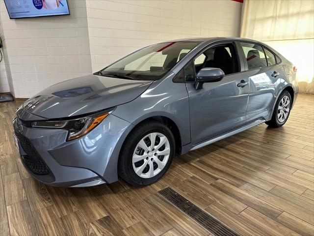 2021 Toyota Corolla LE 2021 Toyota Corolla LE