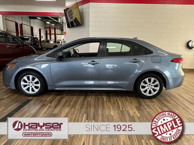 2021 Toyota Corolla LE 2021 Toyota Corolla LE