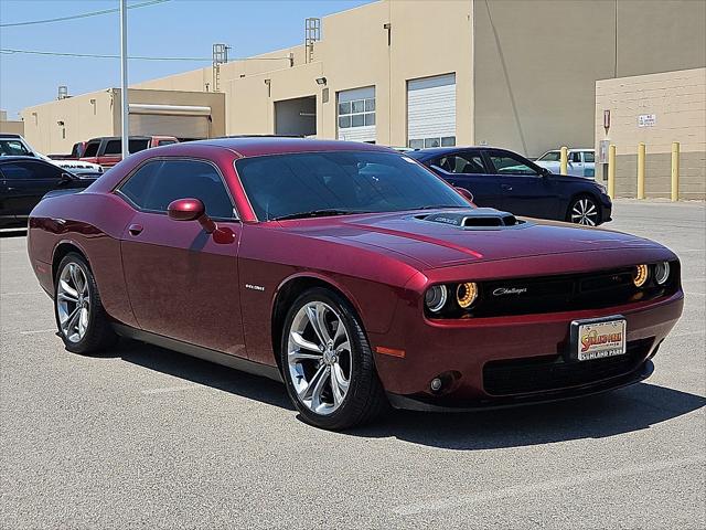 2020 Dodge Challenger R/T