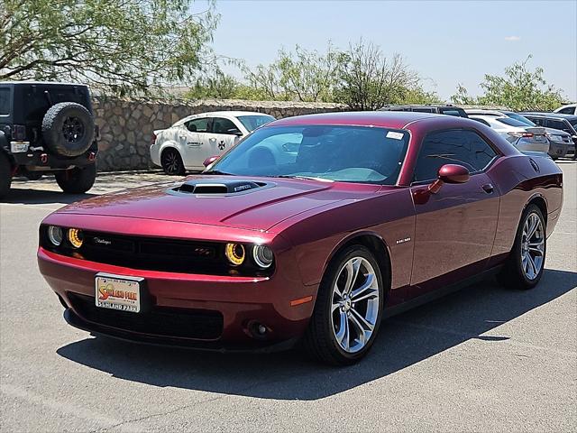 2020 Dodge Challenger R/T