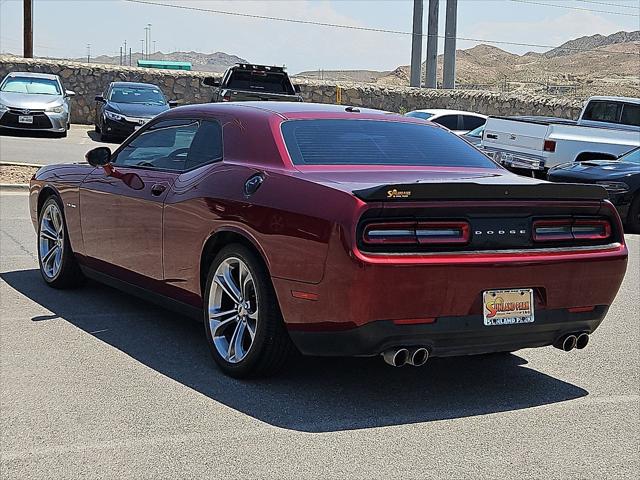 2020 Dodge Challenger R/T