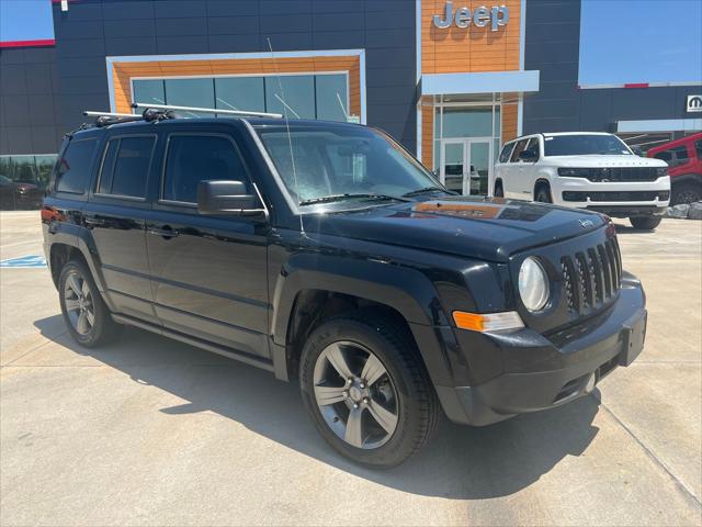 2015 Jeep Patriot High Altitude Edition