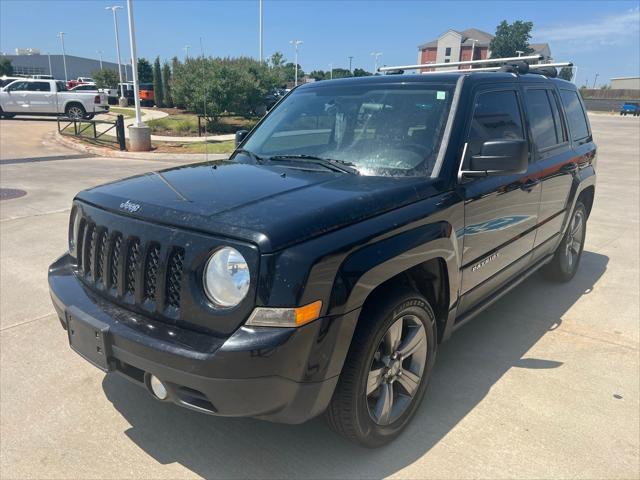 2015 Jeep Patriot High Altitude Edition