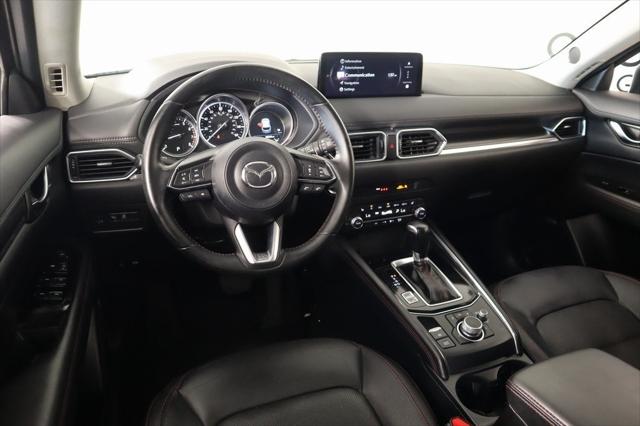 2024 Mazda CX-5 2.5 S Carbon Edition