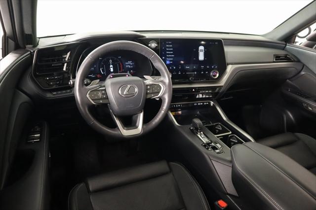 2024 Lexus TX 350 Luxury