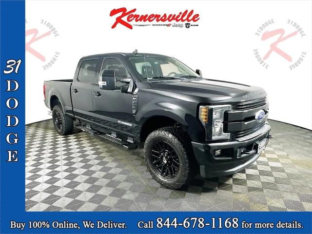 2019 Ford F-250 LARIAT