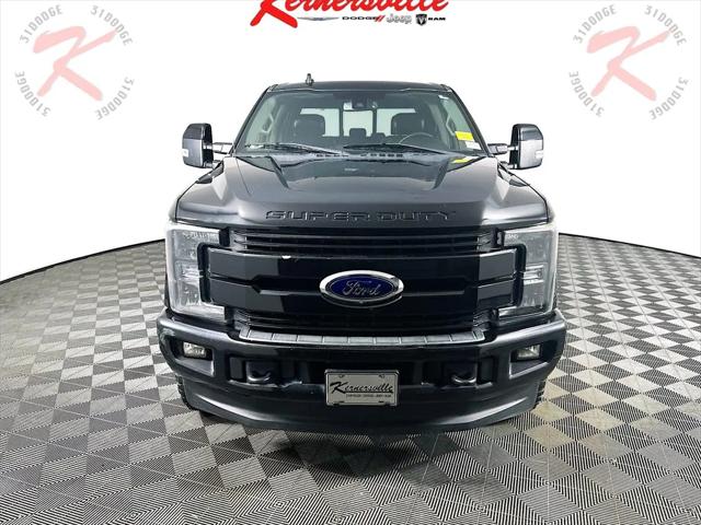 2019 Ford F-250 LARIAT