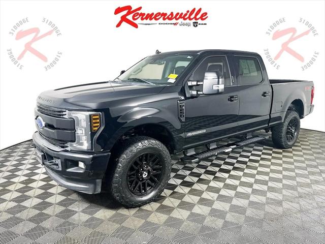 2019 Ford F-250 LARIAT