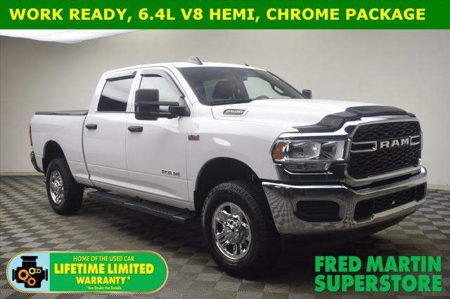 2021 RAM 2500 Tradesman Crew Cab 4x4 64 Box