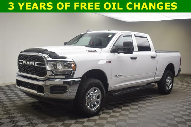 2021 RAM 2500 Tradesman Crew Cab 4x4 64 Box