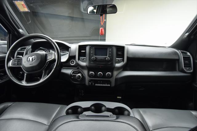 2021 RAM 2500 Tradesman Crew Cab 4x4 64 Box