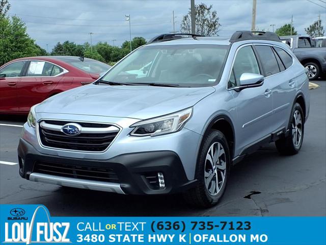 2021 Subaru Outback Limited