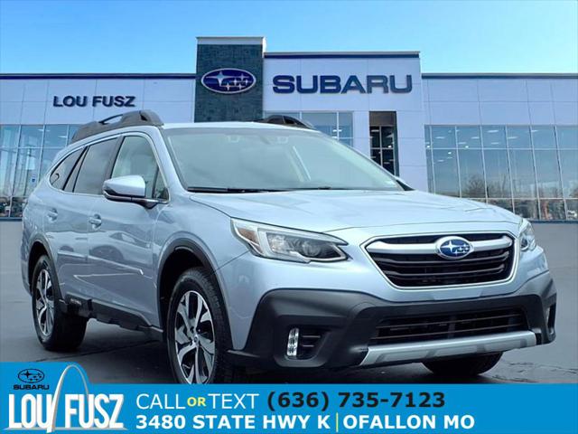 2021 Subaru Outback Limited