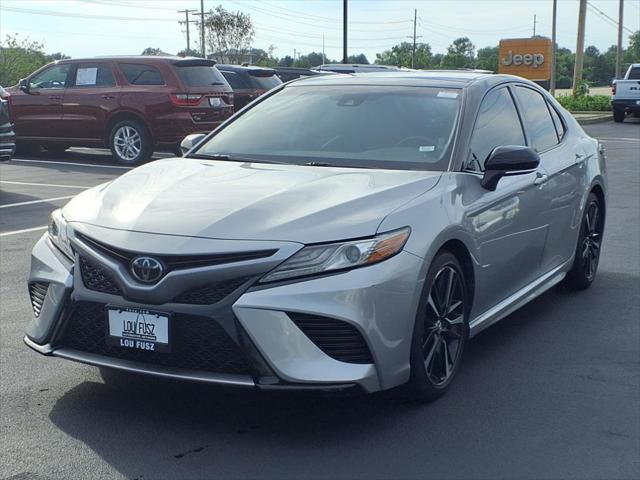 2019 Toyota Camry XSE