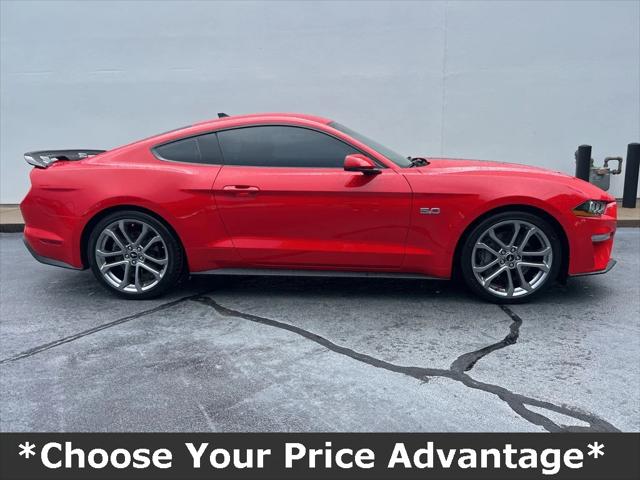 2022 Ford Mustang GT Premium Fastback