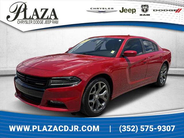 2015 Dodge Charger SXT
