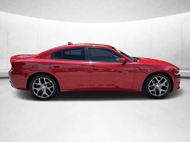 2015 Dodge Charger SXT