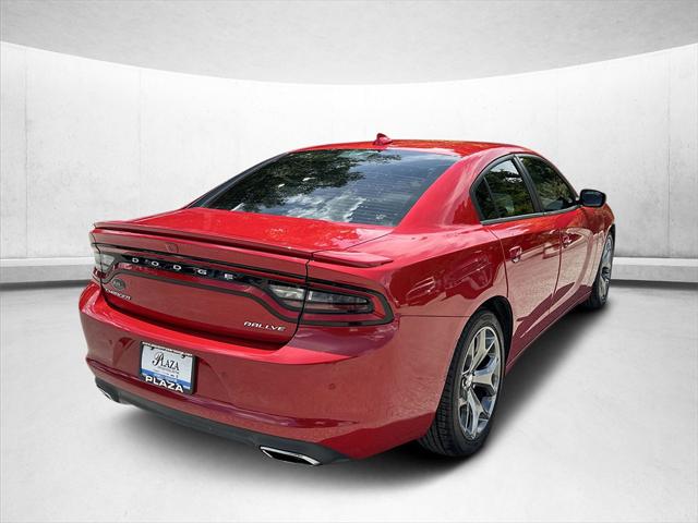 2015 Dodge Charger SXT