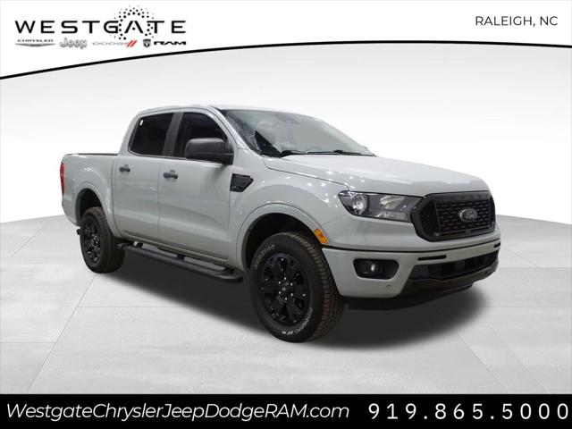 2022 Ford Ranger XLT