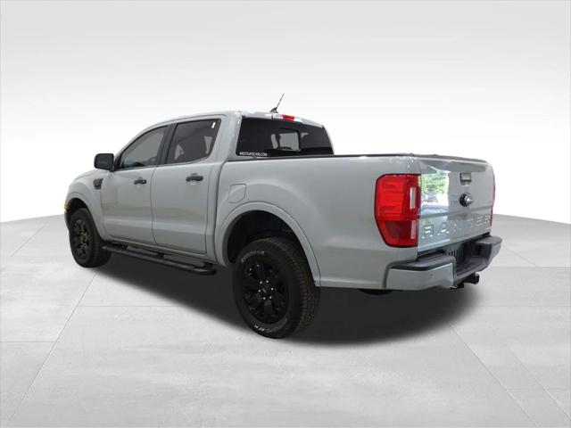 2022 Ford Ranger XLT