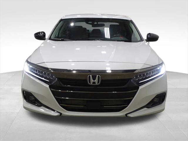 2022 Honda Accord Sport Special Edition