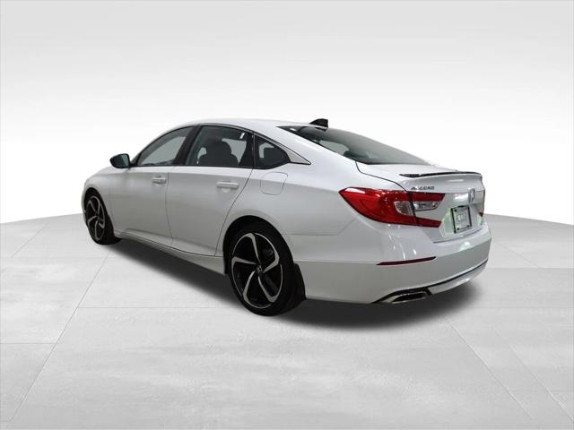 2022 Honda Accord Sport Special Edition