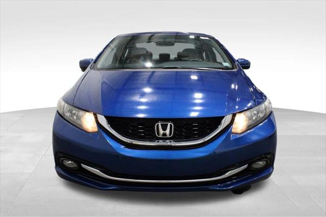 2015 Honda Civic EX-L