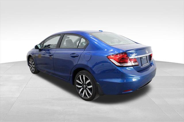 2015 Honda Civic EX-L