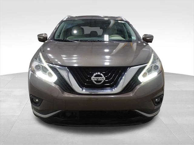2015 Nissan Murano Platinum