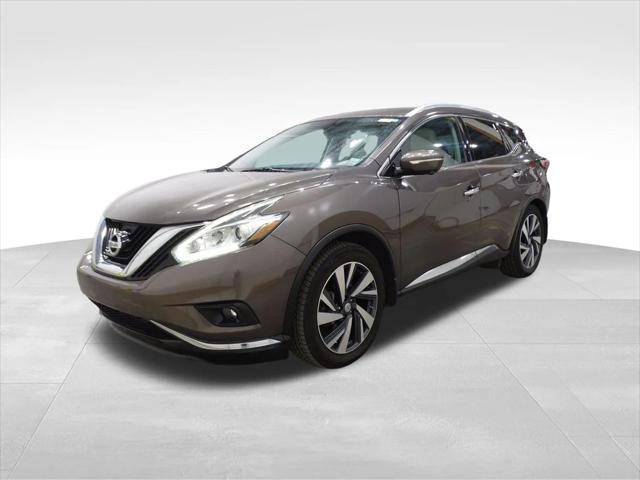 2015 Nissan Murano Platinum