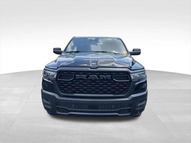 2025 RAM 1500 Tradesman Quad Cab 4x4 64 Box