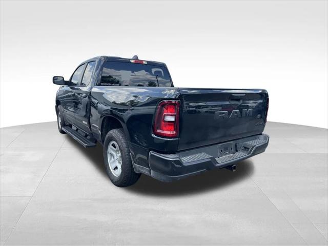 2025 RAM 1500 Tradesman Quad Cab 4x4 64 Box
