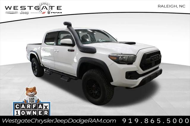 2019 Toyota Tacoma TRD Pro