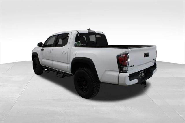 2019 Toyota Tacoma TRD Pro