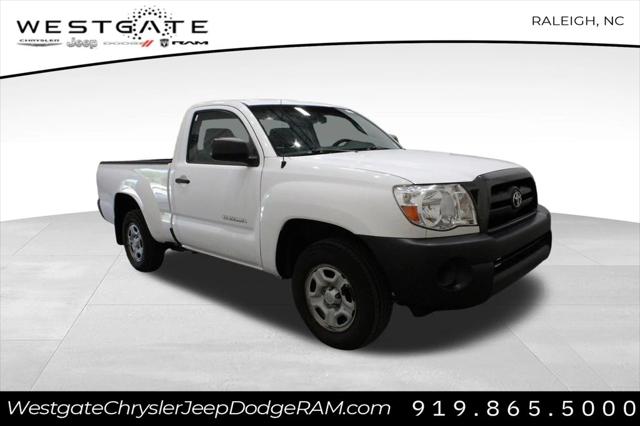 2007 Toyota Tacoma Base