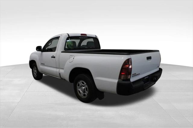 2007 Toyota Tacoma Base