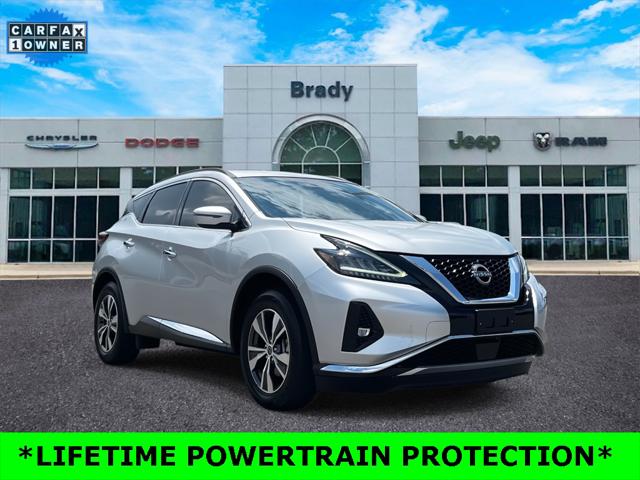 2023 Nissan Murano SV Intelligent AWD