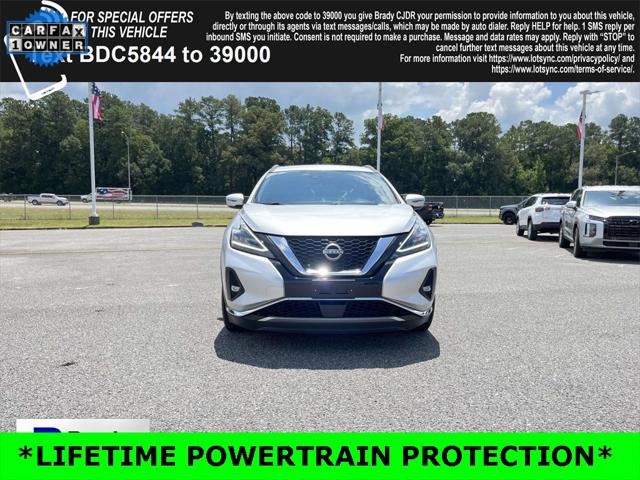 2023 Nissan Murano SV Intelligent AWD