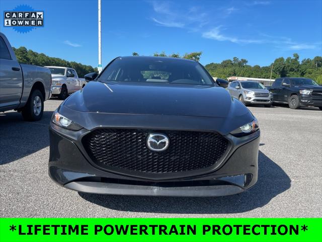 2024 Mazda Mazda3 Hatchback 2.5 S Select Sport