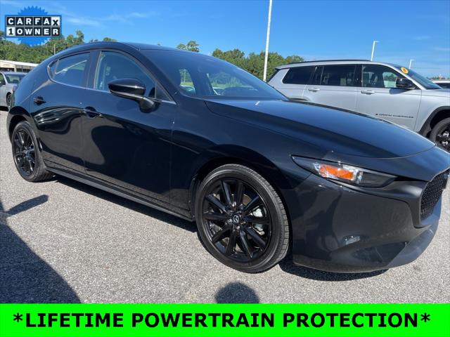 2024 Mazda Mazda3 Hatchback 2.5 S Select Sport
