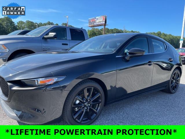 2024 Mazda Mazda3 Hatchback 2.5 S Select Sport