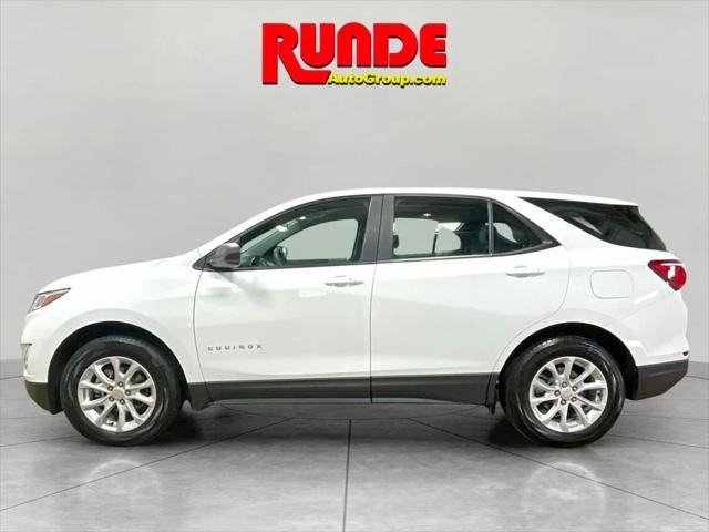 2021 Chevrolet Equinox AWD LS