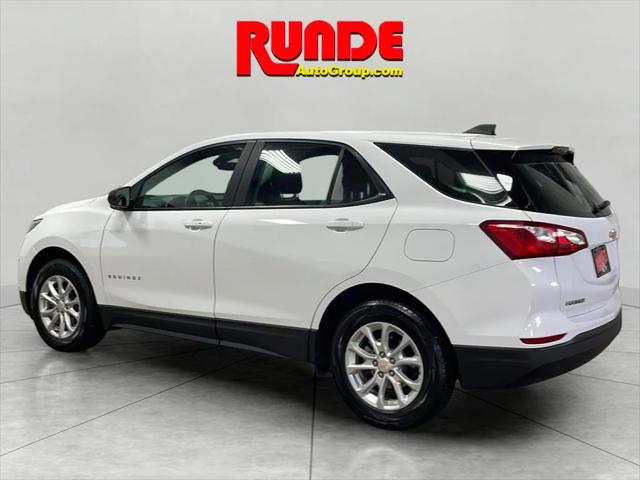 2021 Chevrolet Equinox AWD LS