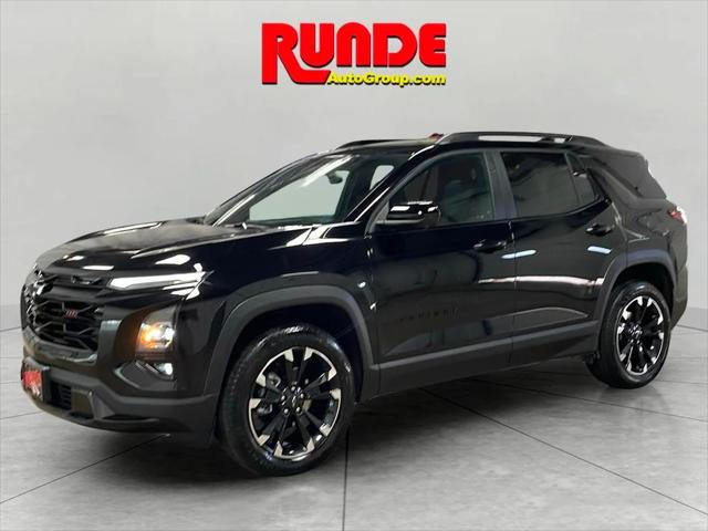 2025 Chevrolet Equinox AWD RS