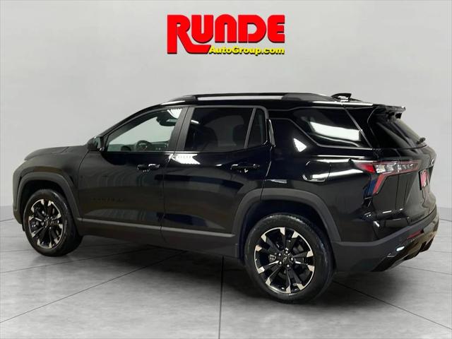 2025 Chevrolet Equinox AWD RS