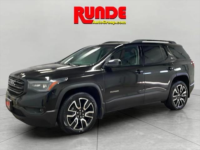 2019 GMC Acadia SLT-1